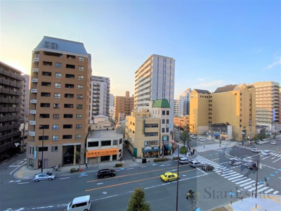 【展望】 | ウェリス上本町ローレルタワー