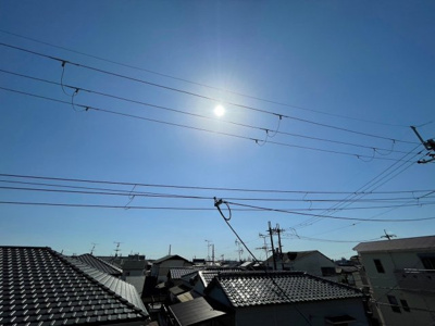 【展望】 | 高槻市津之江町1丁目 中古戸建 | 物件比較見学プラン。お問合せの物件だけでなく、ご希望に合った他の物件もご紹介させて頂きます。ご希望条件をスタッフにお伝え頂きましたら、こちらの物件と併せてご案内させて頂きます。