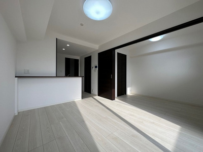 【洋室】 | VALENTIA天神東 | 別号室の写真になります。現況優先。