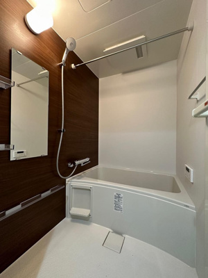 【浴室】 | VALENTIA天神東 | 別号室の写真になります。現況優先。