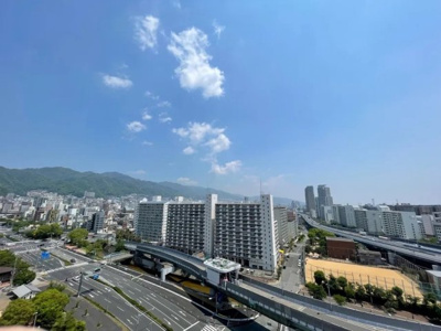 【展望】 | グランドメゾン三宮