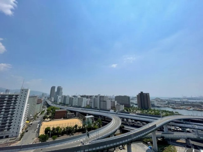 【展望】 | グランドメゾン三宮