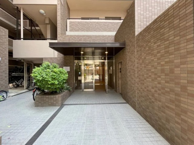 【エントランス】 | グランドメゾン三宮