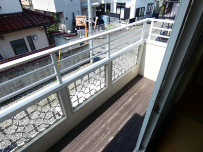 【バルコニー】 | ベルハイム