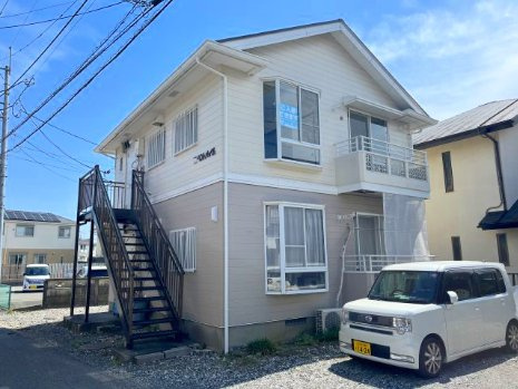 【外観】 | ベルハイム