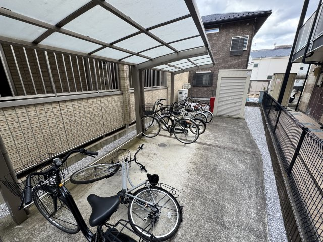 フェリスタ中神のその他共用部分