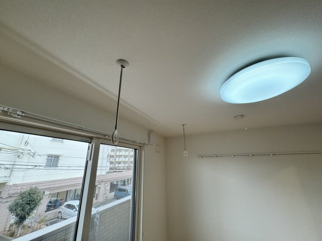 フェリスタ中神の設備