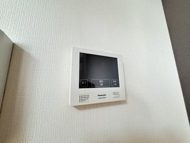 フェリスタ中神のセキュリティ