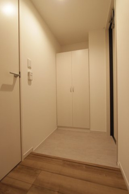 【玄関】 | リブリ・ふたかみ | シンプルで使いやすい玄関です