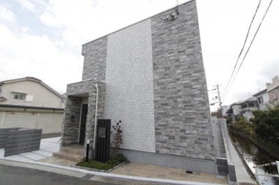 【外観】 | リブリ・ふたかみ | 外観もきれいです