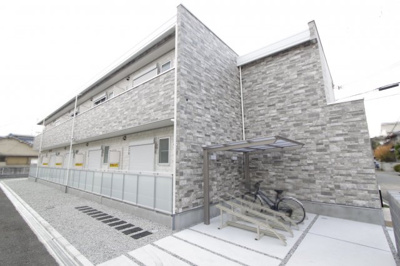 【外観】 | リブリ・ふたかみ | 外観も気になるポイント