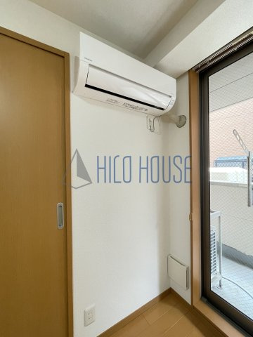 シャインヒルⅢの設備