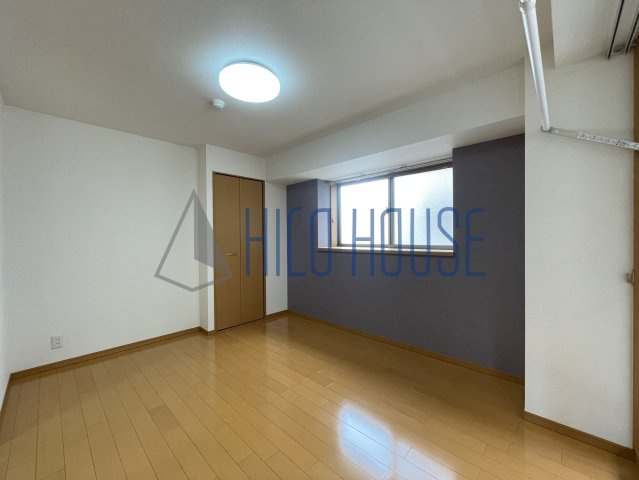 シャインヒルⅢの寝室