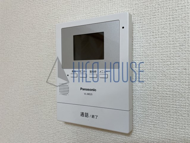 シャインヒルⅢのセキュリティ