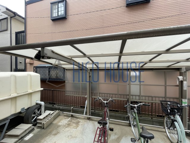 シャインヒルⅢの展望