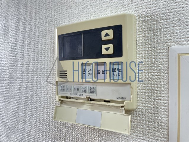 シャインヒルⅢの設備