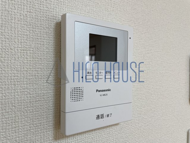 シャインヒルⅢのセキュリティ
