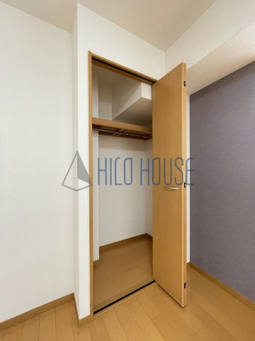 シャインヒルⅢの収納