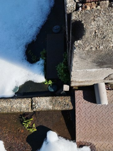 見附市南本町3丁目売土地の外観パース