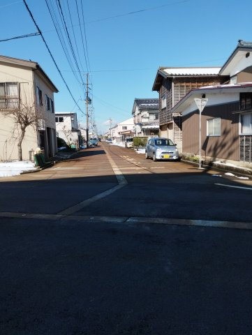 見附市南本町3丁目売土地の周辺