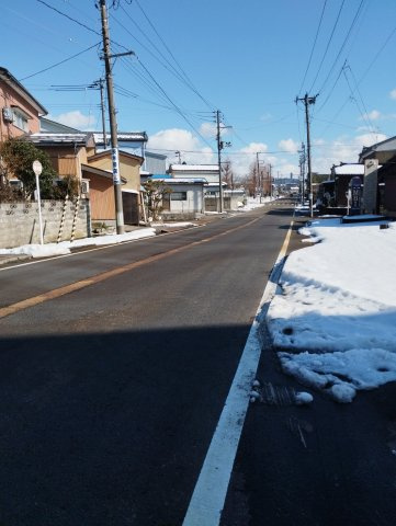 見附市南本町3丁目売土地の周辺