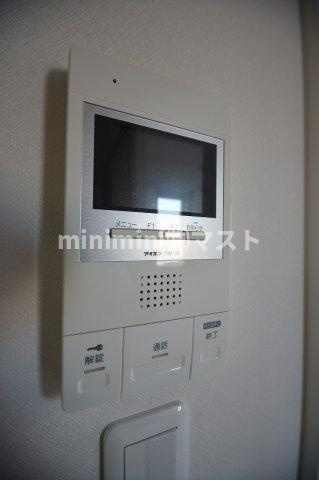 フルールアクアリオのセキュリティ