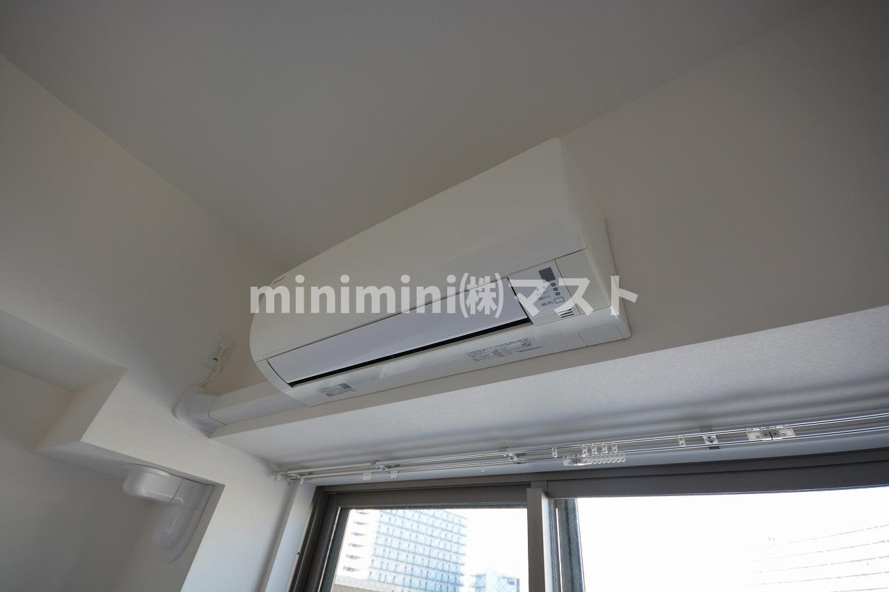 フルールアクアリオの設備