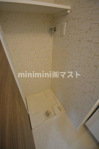 フルールアクアリオの設備