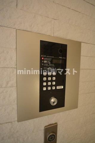 フルールアクアリオの設備