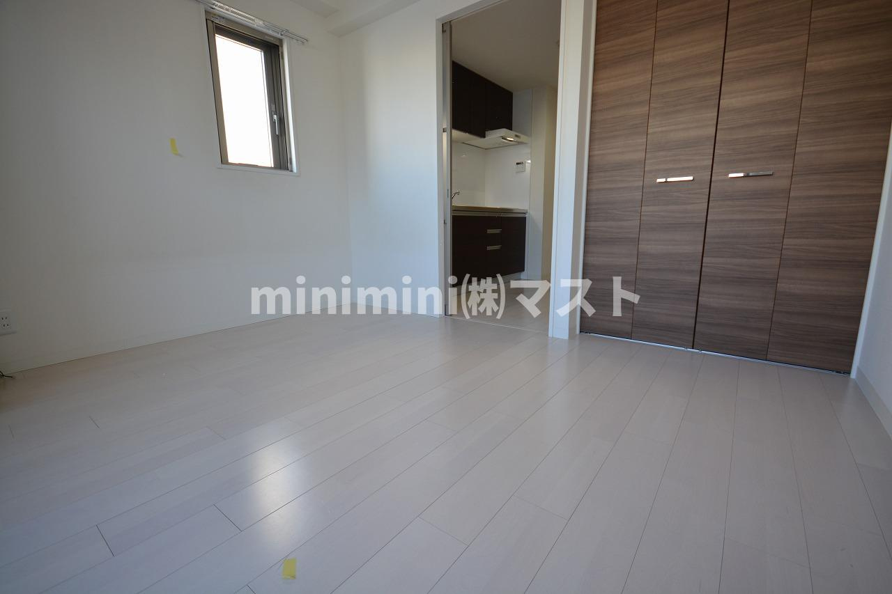 フルールアクアリオの内装