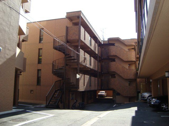 カーサベラの外観