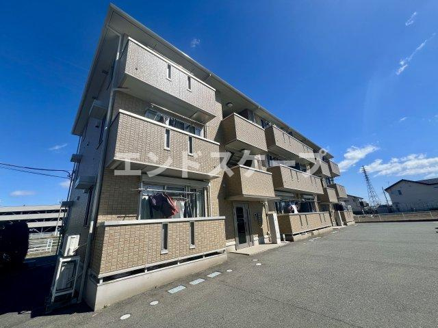 リバーサイド･Ｋの外観|高崎、前橋、伊勢崎エリアのお部屋探しはエンドスケープまで！お客様の理想お聞かせ下さい♪