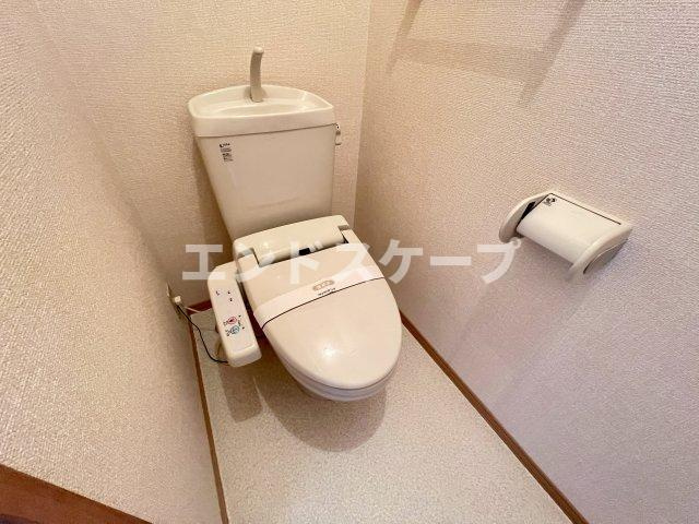 リバーサイド･Ｋのトイレ|高崎、前橋、伊勢崎エリアのお部屋探しはエンドスケープまで！お客様の理想お聞かせ下さい♪