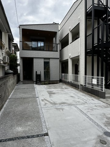 南区蒔田町の画像