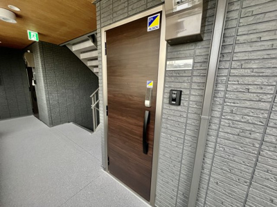 【玄関】 | ソシア白鳥