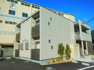 【外観】 | クレイノフェリオ