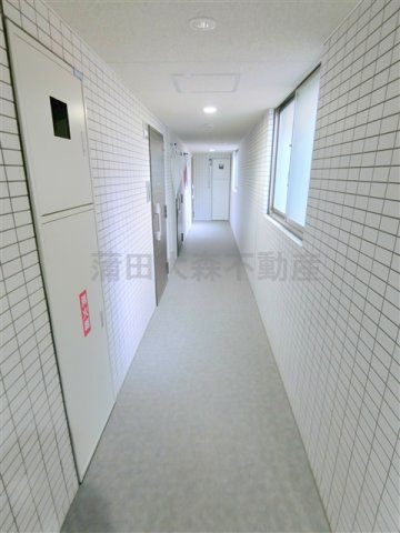 フェニックス西蒲田のその他共用部分