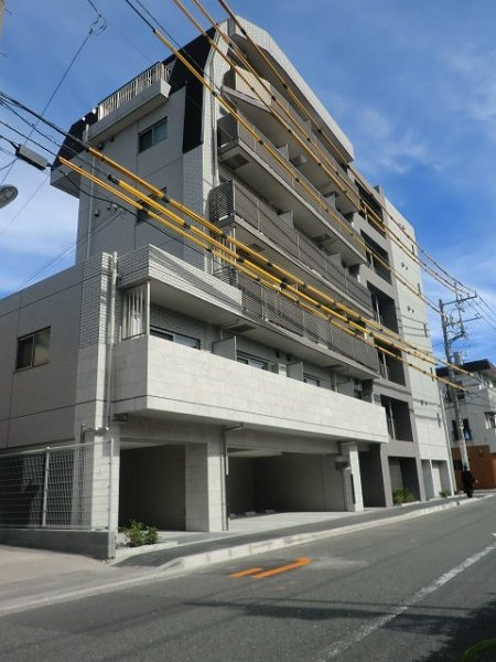 フェニックス西蒲田の外観