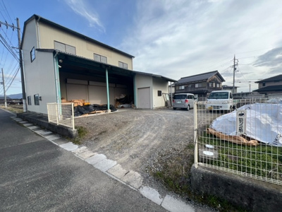 【駐車場】 | 建部北町倉庫 | 駐車場があります