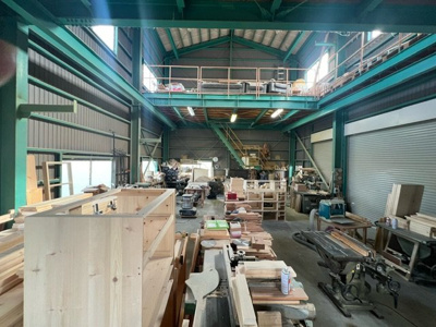 【その他共用部分】 | 建部北町倉庫