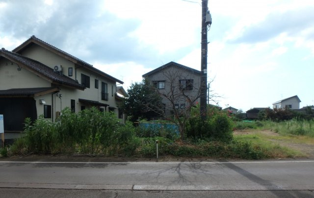 見附市双葉町1-14　売土地