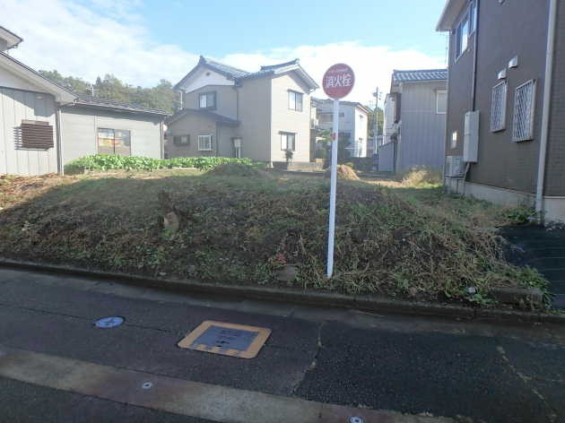 見附市嶺崎2丁目　売土地の周辺