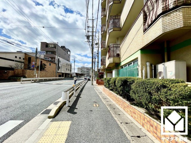 桃山セントラルハイツのその他