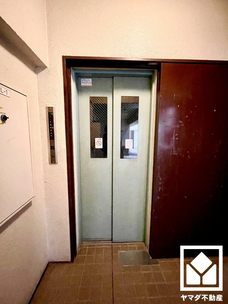 桃山セントラルハイツのその他共用部分