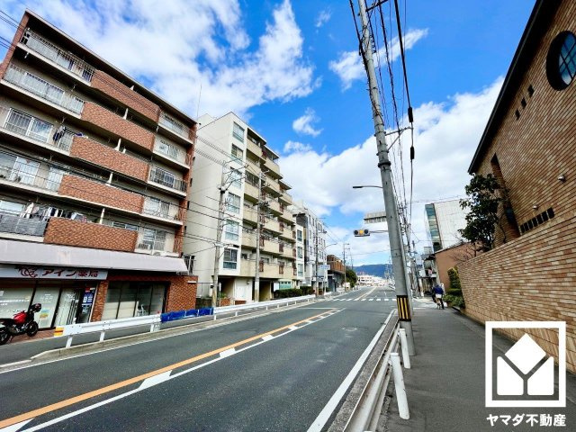 桃山セントラルハイツのその他