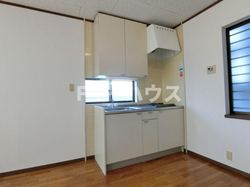 メゾンブランシュのキッチン