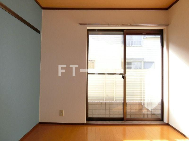 メゾンブランシュの内装