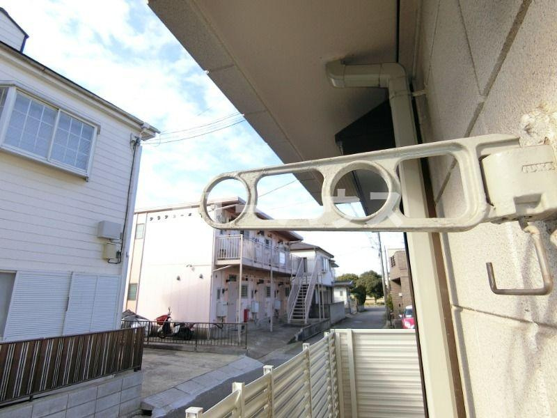 メゾンブランシュの展望