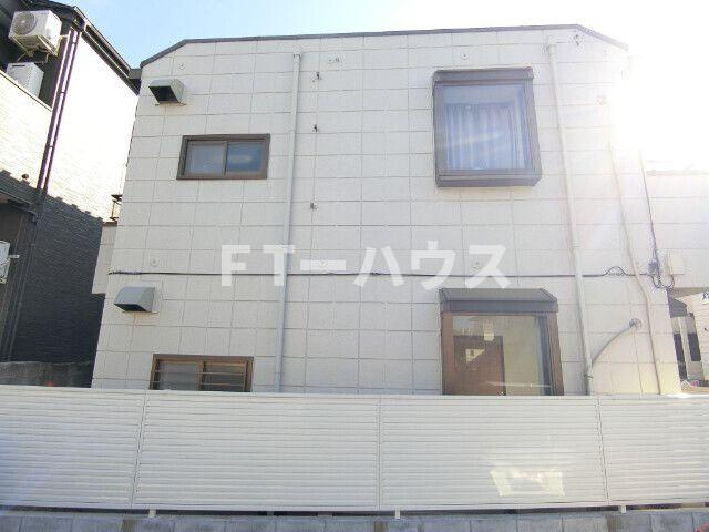 メゾンブランシュの外観