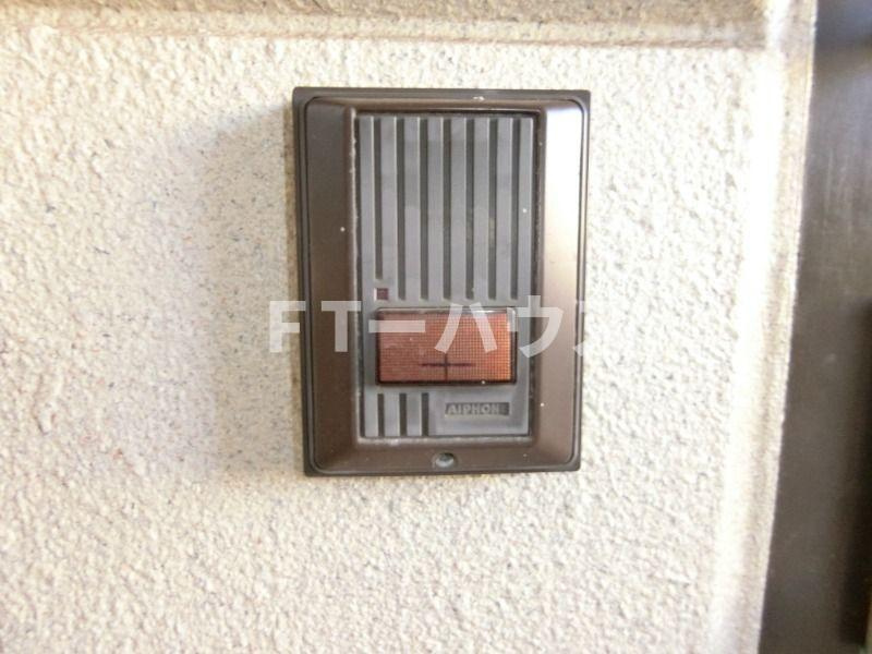 メゾンブランシュのセキュリティ